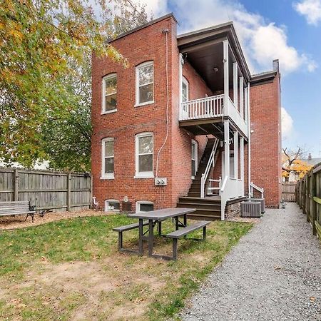 Grand Carytown 5Br Fan Home Fully Fenced ريتشموند المظهر الخارجي الصورة