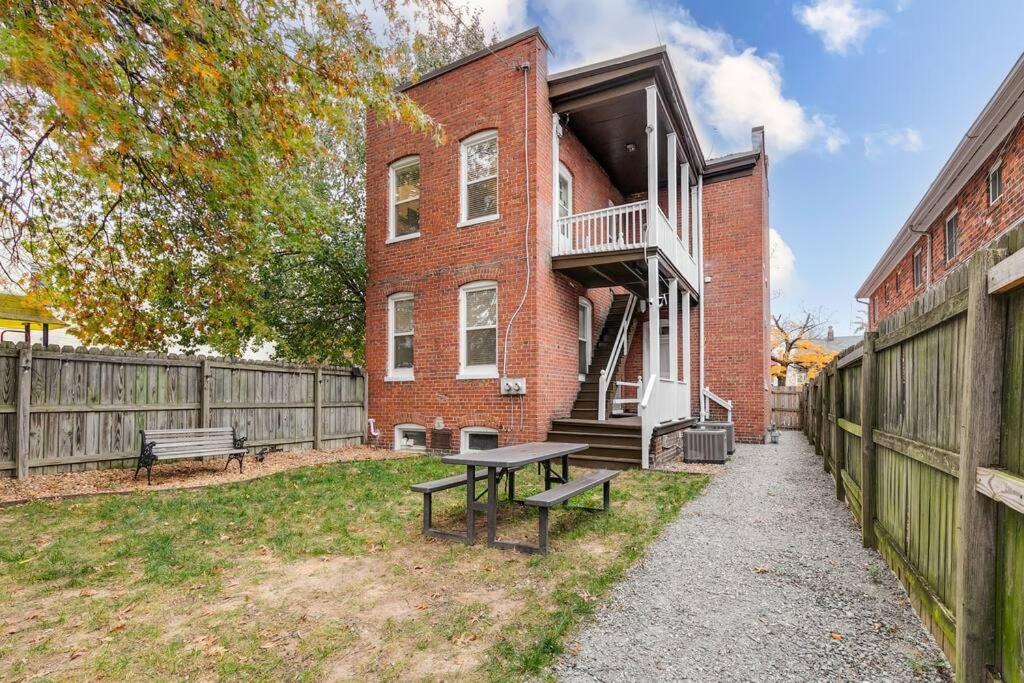 Grand Carytown 5Br Fan Home Fully Fenced ريتشموند المظهر الخارجي الصورة