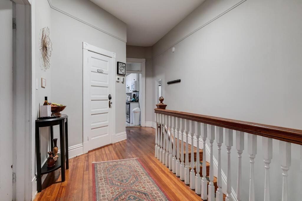 Grand Carytown 5Br Fan Home Fully Fenced ريتشموند المظهر الخارجي الصورة